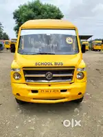 Tempo Traveller school van