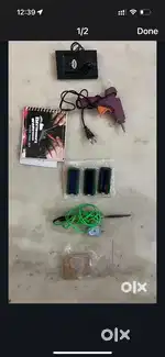 Arduino stuff and hard disk