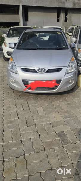 Hyundai i20 Active 2010 Petrol 117233 Km Driven