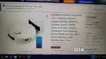 15 Days Ecovacs Deebot n20 pro, 2 in 1 Robotic cleaner vaccum 8000PA
