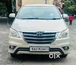 Toyota Innova 2014 VX well maintained