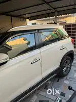 Top model BREZZA in mint condition (single hand driven)