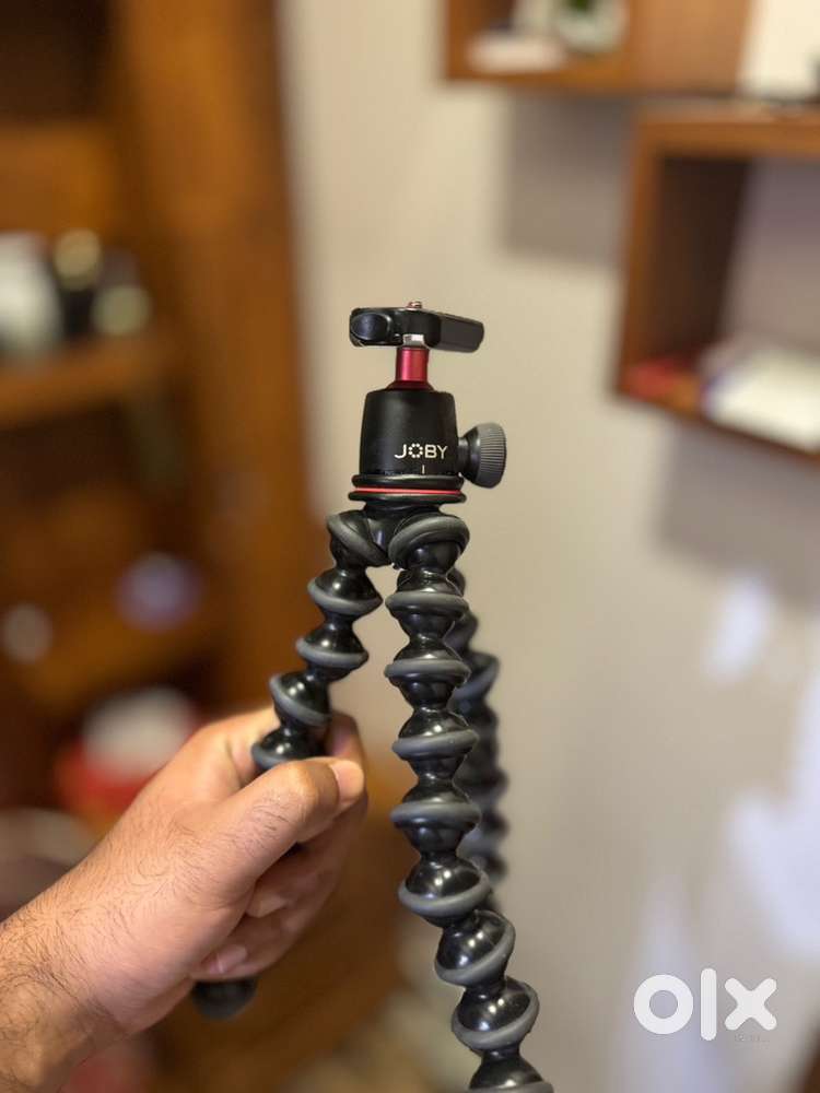 Tripod- joby gorillapod