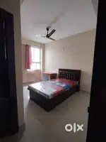 Furnished Single Room with attached Bathroom Lalpur also 1BHK2BHK 3BHK