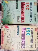ICSC and ISC board books class 11th 12th physics chemistry math