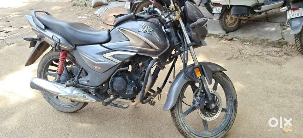 Honda Shine 125 BS6, 2021 Model – Excellent Condition