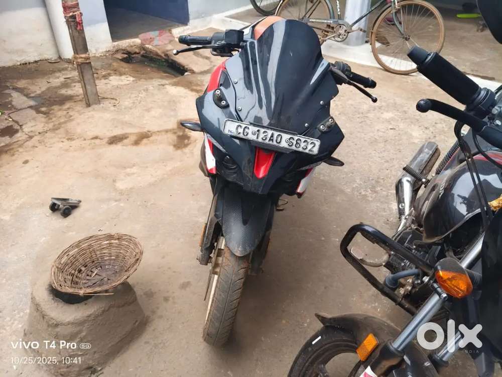 Bike for sell urgent basis