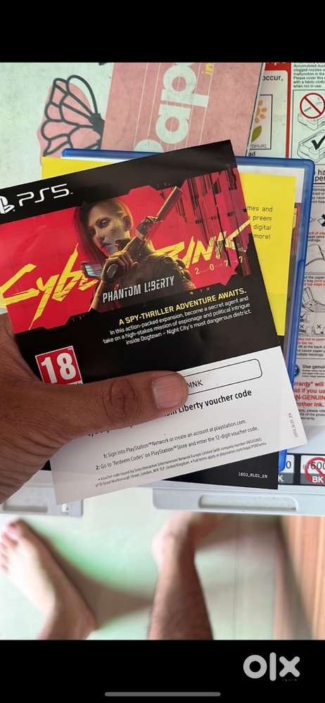 Ps5 game-Avatar frontiers of pandora