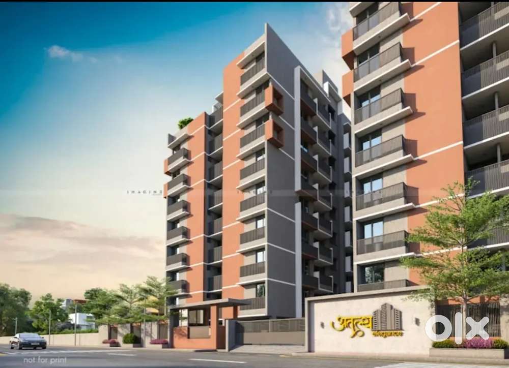 2Bhk for rent on price of 15500