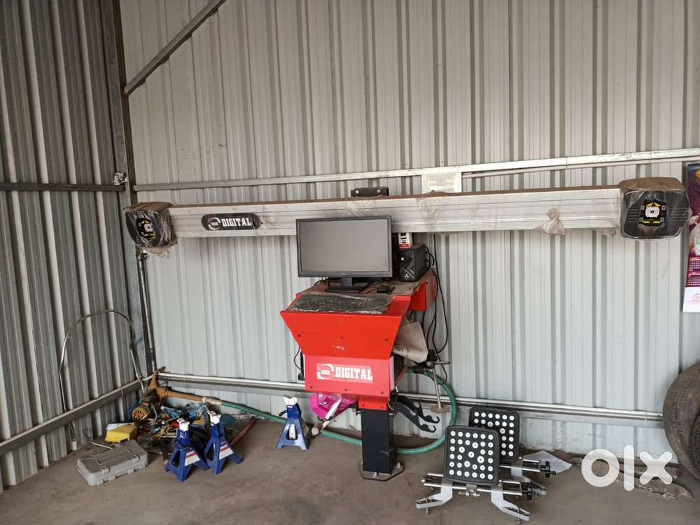 Wheel Alignment equipment  for sale