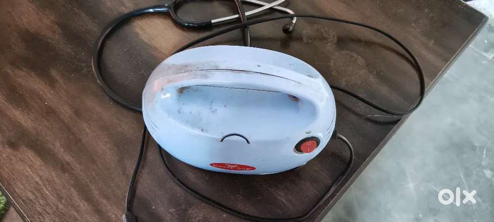 Nebulization machine