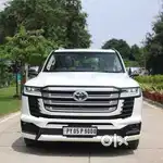 Toyota Land Cruiser 3.3 ZX Diesel, 2023, Diesel