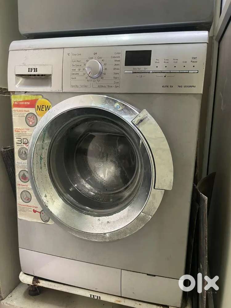 IFB washing machine Elite Sx 7 kg