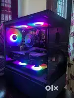 Computer CPU tower