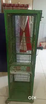 Chips, snacks rack 5ft approx