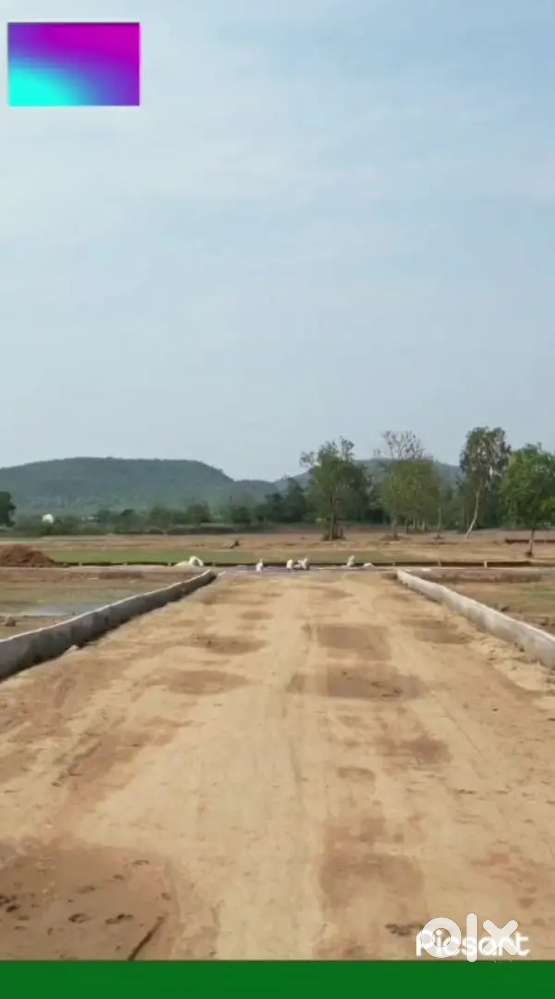 Residential Plot near Cuttack Tangi - Kapilash Road