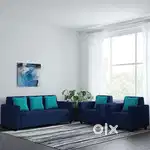 5 SEATER SOFA ON RENT
