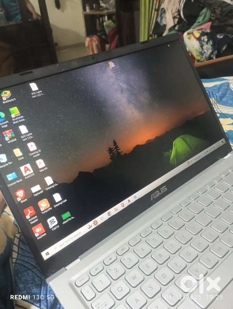 Asus Vivobook book 15