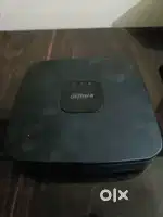 DVR Dahua 4 channel fully working