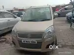 Maruti Suzuki Wagon R VXI, 2014, Petrol