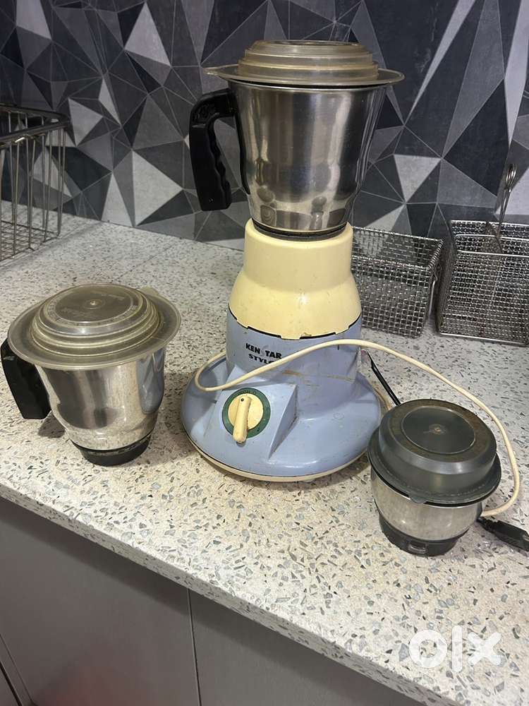 Kenstar mixer and grinder