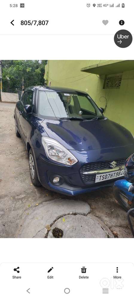 Swift VXI Good condition