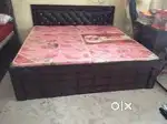 Super Offers New Sale Double Bed Starting Price 6199 Emi Available