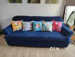 Three seater sofa