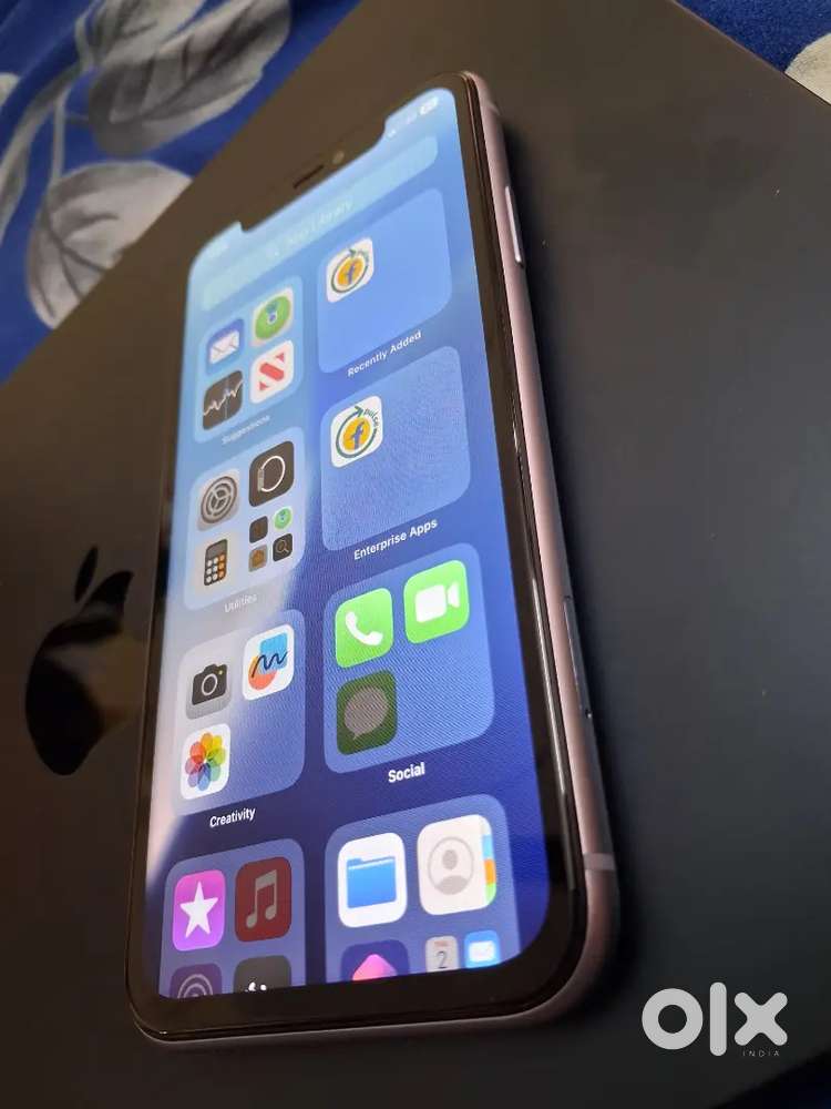 Iphone 11 Pristine Condition