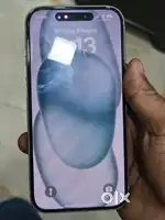 Iphone 15 scratch less condition