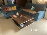 5 SEATER LUXURY SOFA
