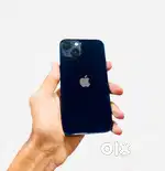 Apple Iphone 13 128 Gb 85% battery health with bill and cable availabl
