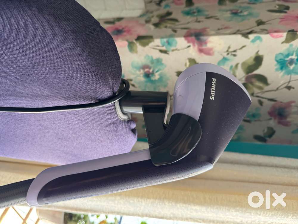 Steam iron