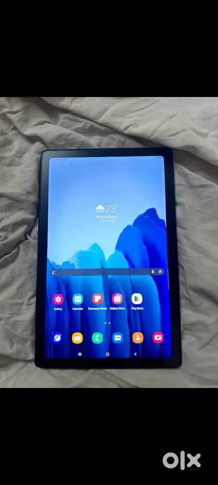 Samsung Galaxy Tab A7 32gb genuine neat condition