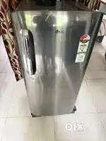 LG fridge this is a unused fridge at good quality includes every part
