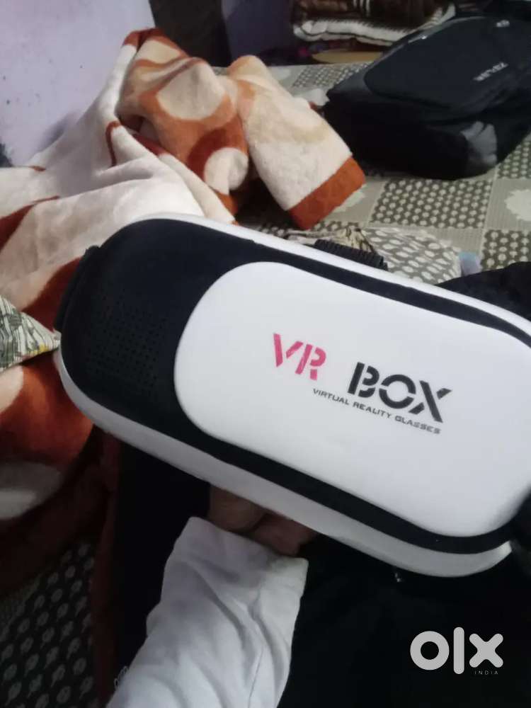 I am here to sell vr box