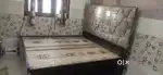 Good condition bed new