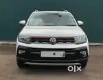 Volkswagen Taigun GT 1.5 TSI MT, 2022, Petrol