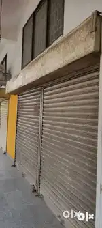 First floor double height office space