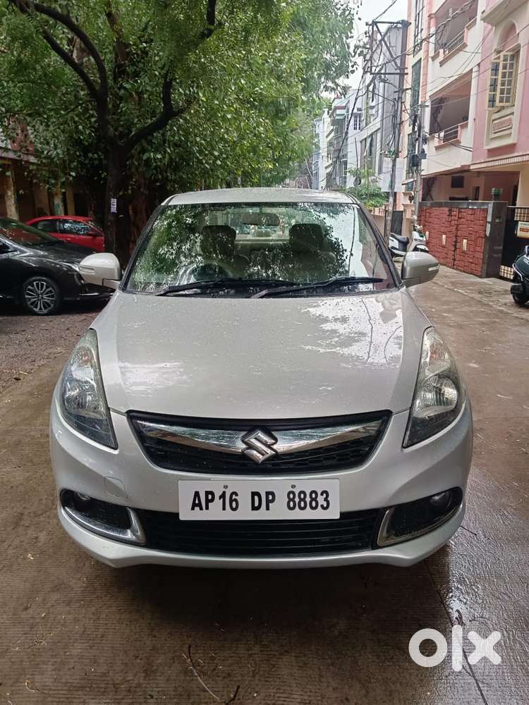Maruti Suzuki Swift Dzire Vdi BSIV, 2016, Diesel