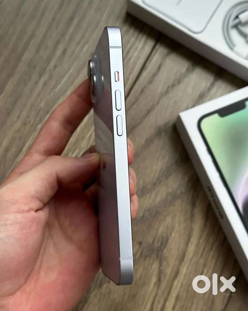 Iphone 14 six month used model but good condition in your budget