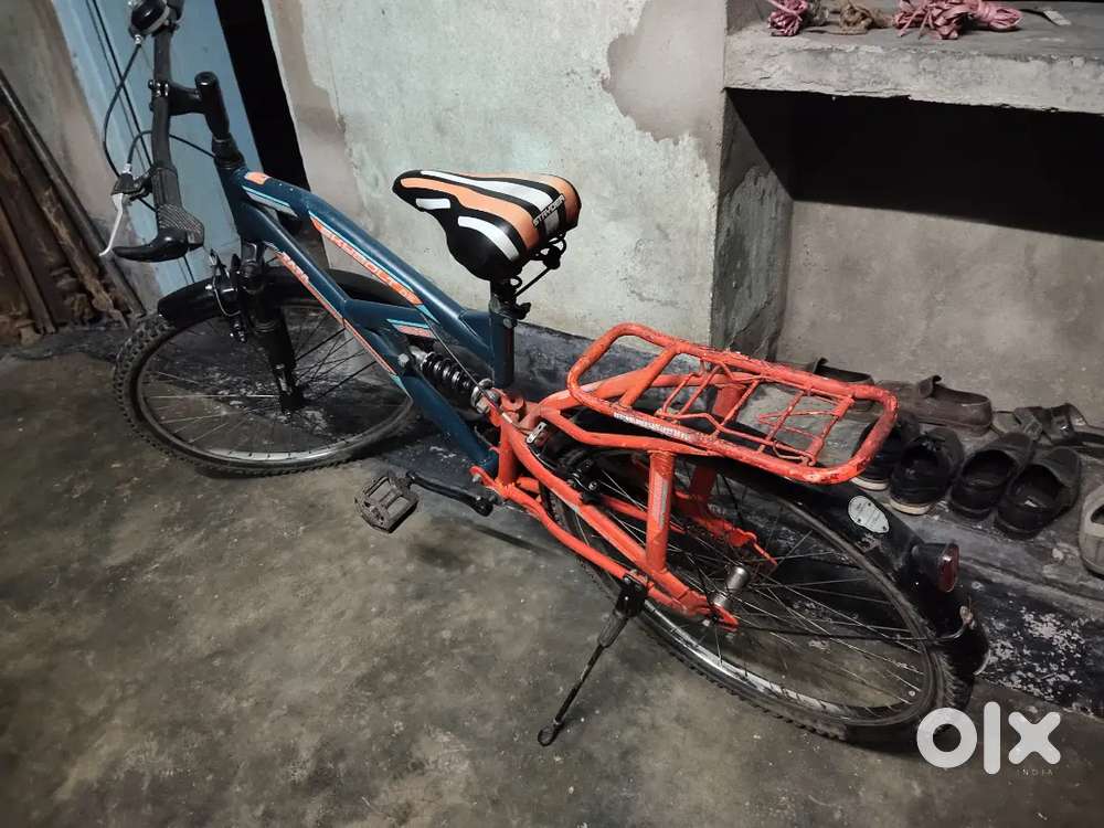 TATA cycle completly ok