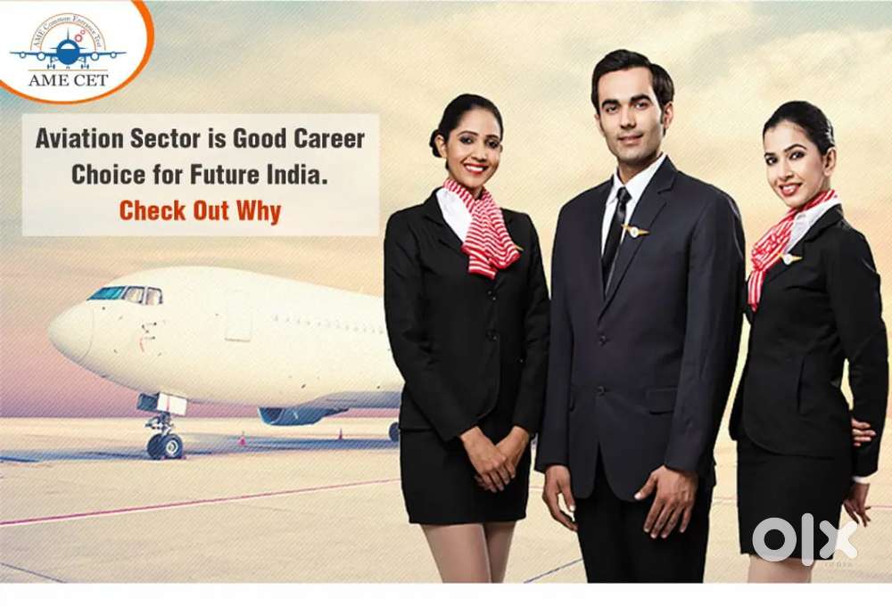 Great opportunity for Airport jobs ground staff /ticketing /cabin crew