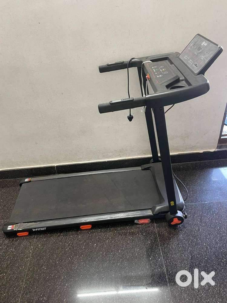 Cult treadmill