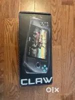 MSI Claw A1M-051US 7 120hz FHD Intel Core Ultra 7 155H