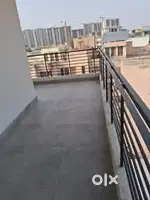 3BHK for rent with club house swimming pool