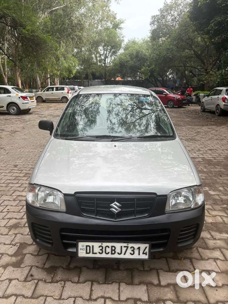 Maruti Suzuki Alto 800 Lxi, 2011, Petrol