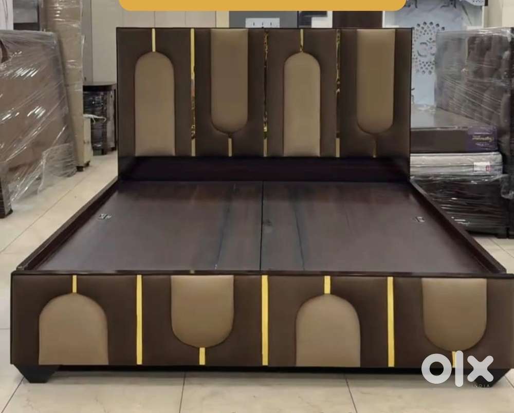 13900/-Luxury New Doubal Bad King Size Wholesale Rate par Finance Ava