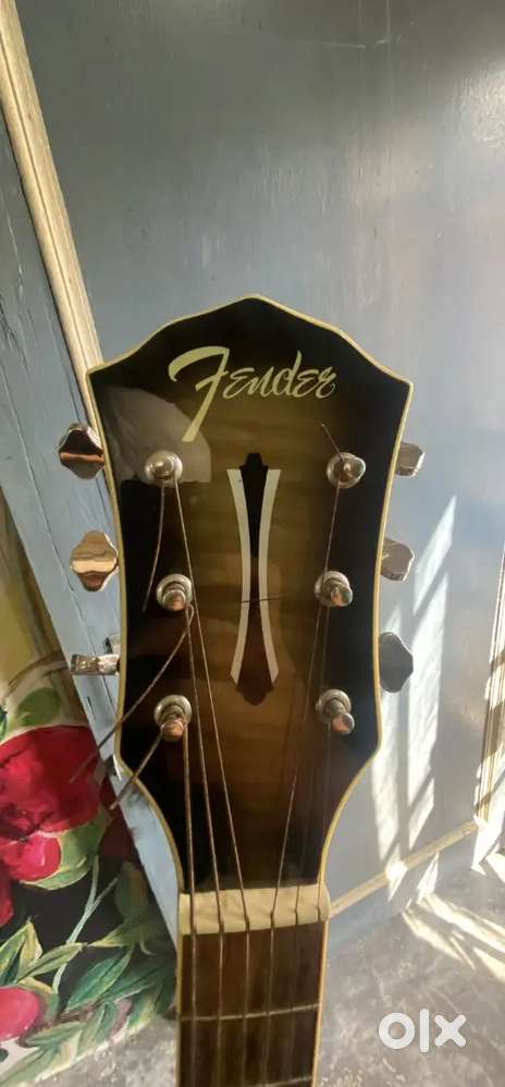 Fendez company music guitar electronic model name - FA235E Moonlight