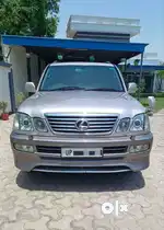 Lexus LX 470 AT, 2008, Diesel